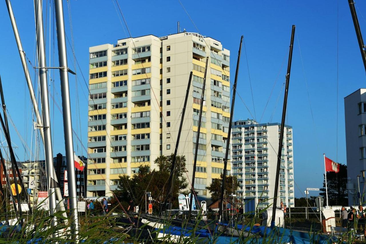 Strandhochhaus Sc13 库克斯港 外观 照片